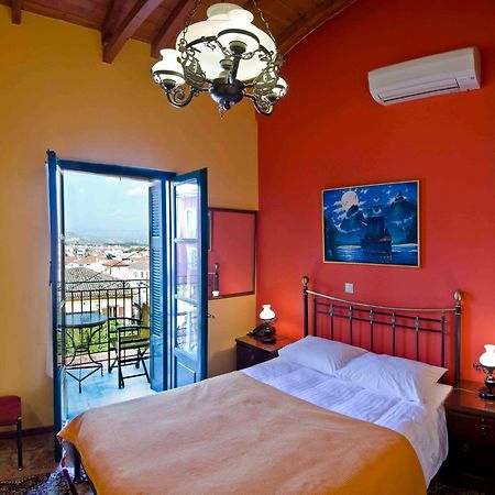 Marianna Hotel Nafplio Exterior photo