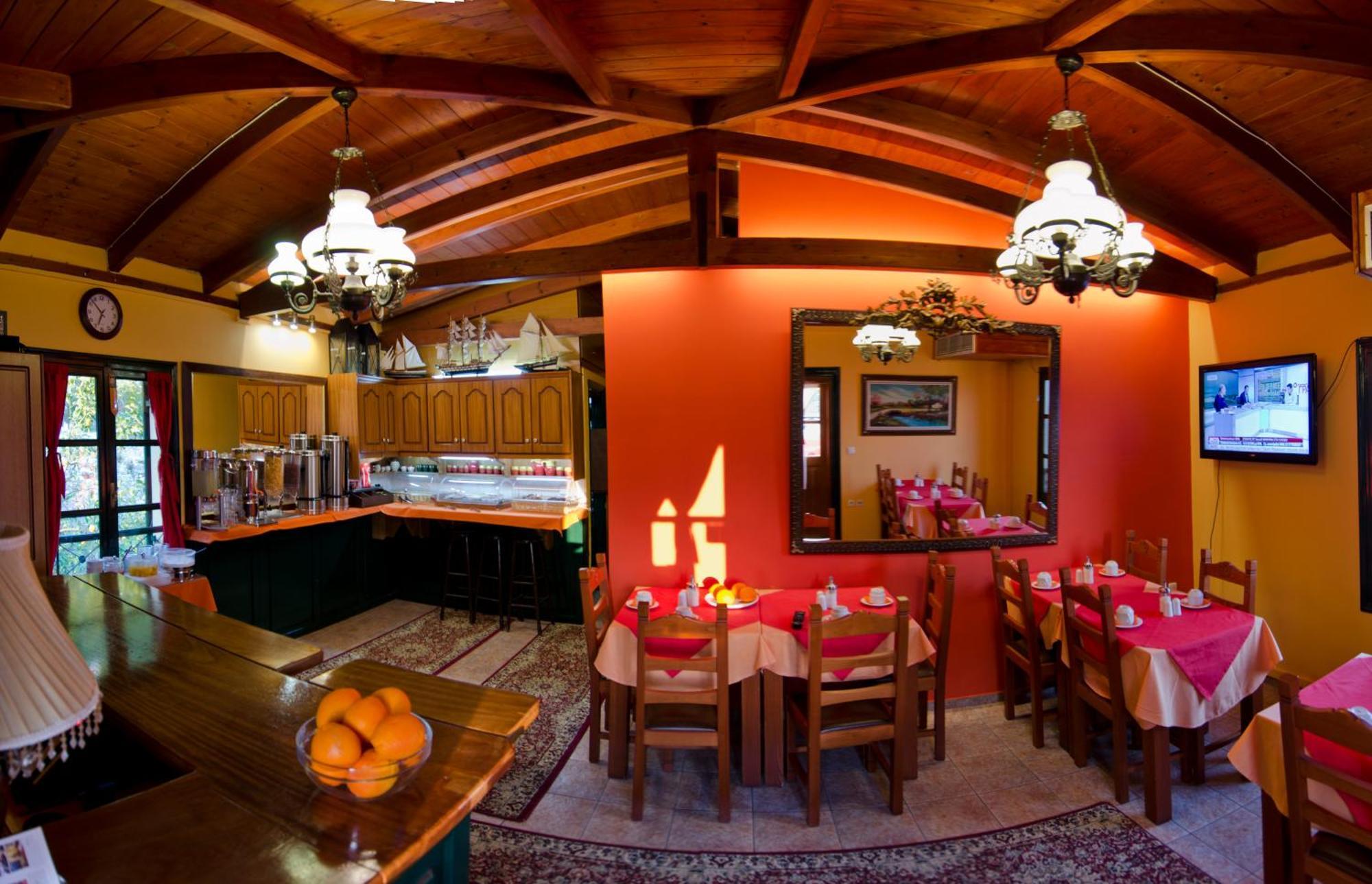 Marianna Hotel Nafplio Exterior photo