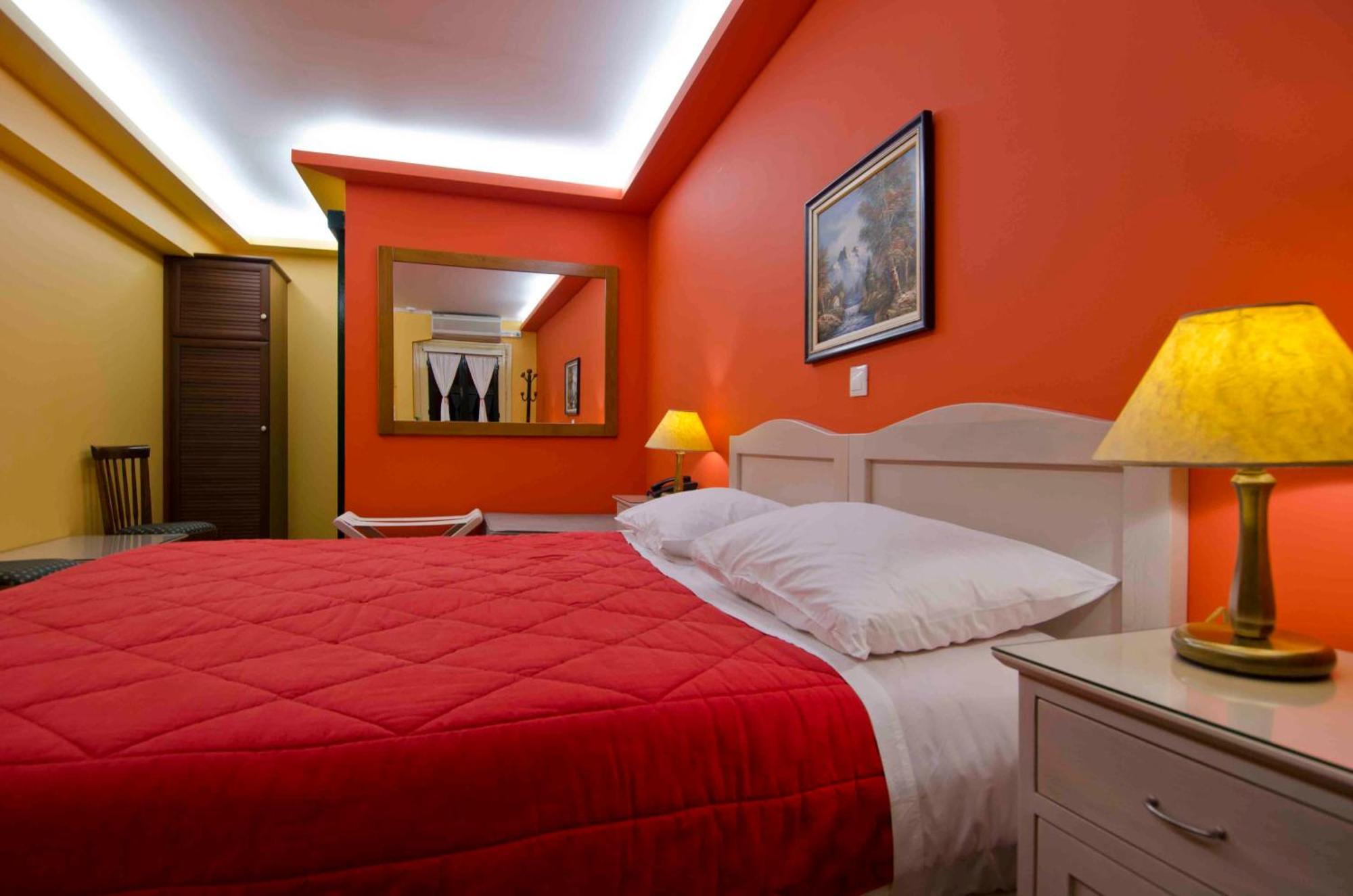 Marianna Hotel Nafplio Exterior photo