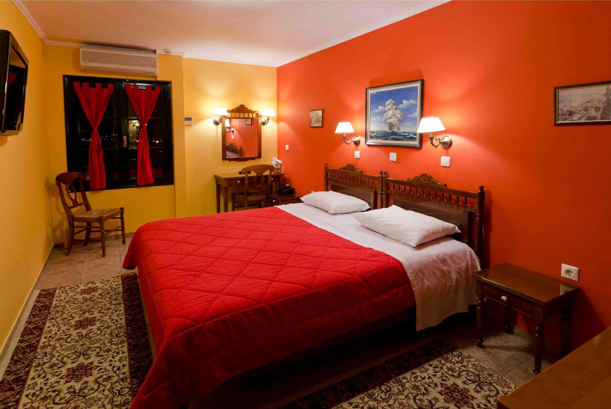 Marianna Hotel Nafplio Exterior photo