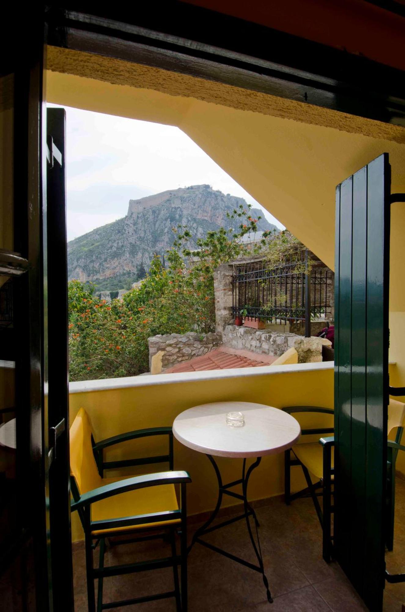 Marianna Hotel Nafplio Exterior photo