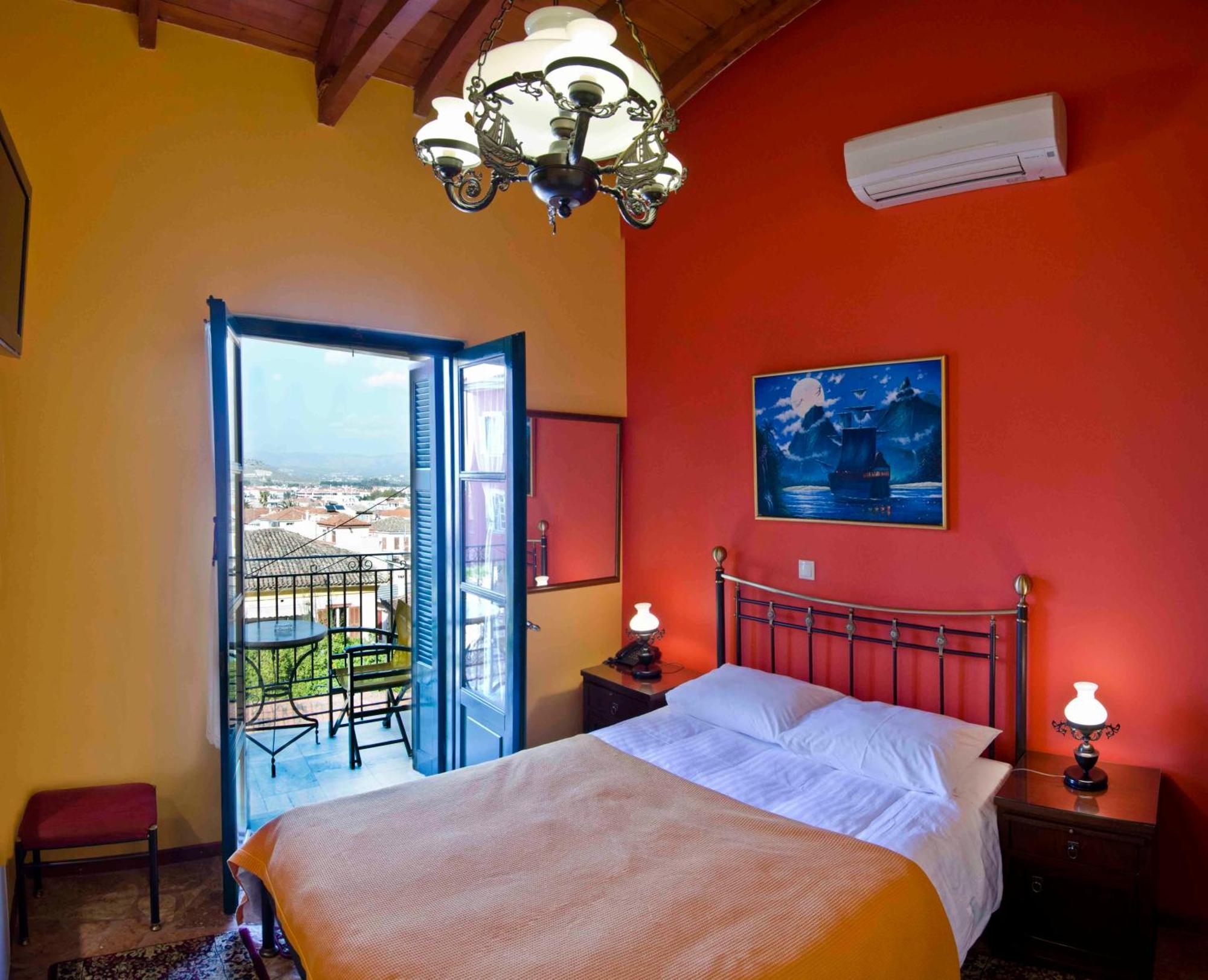 Marianna Hotel Nafplio Exterior photo