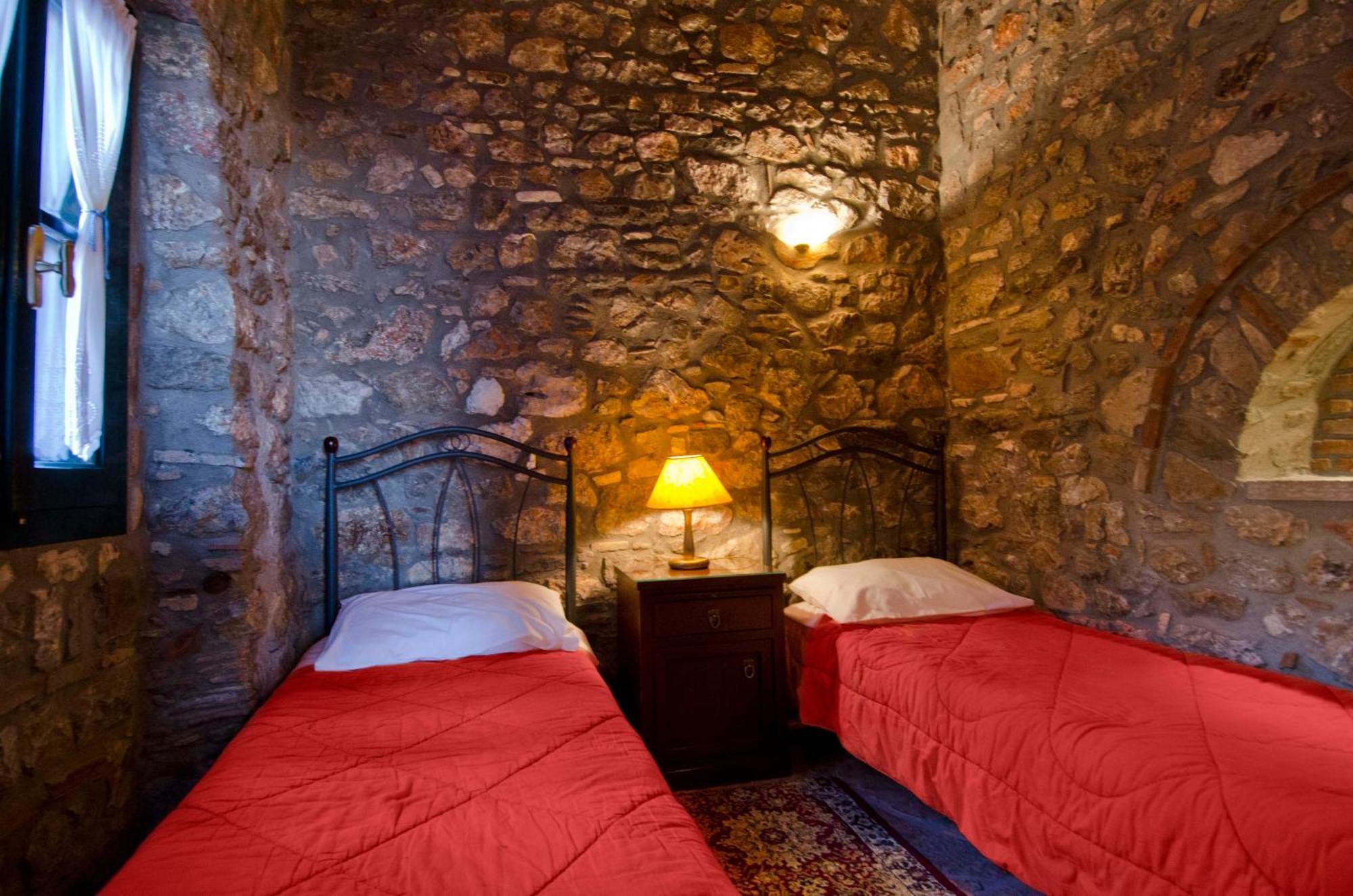 Marianna Hotel Nafplio Exterior photo