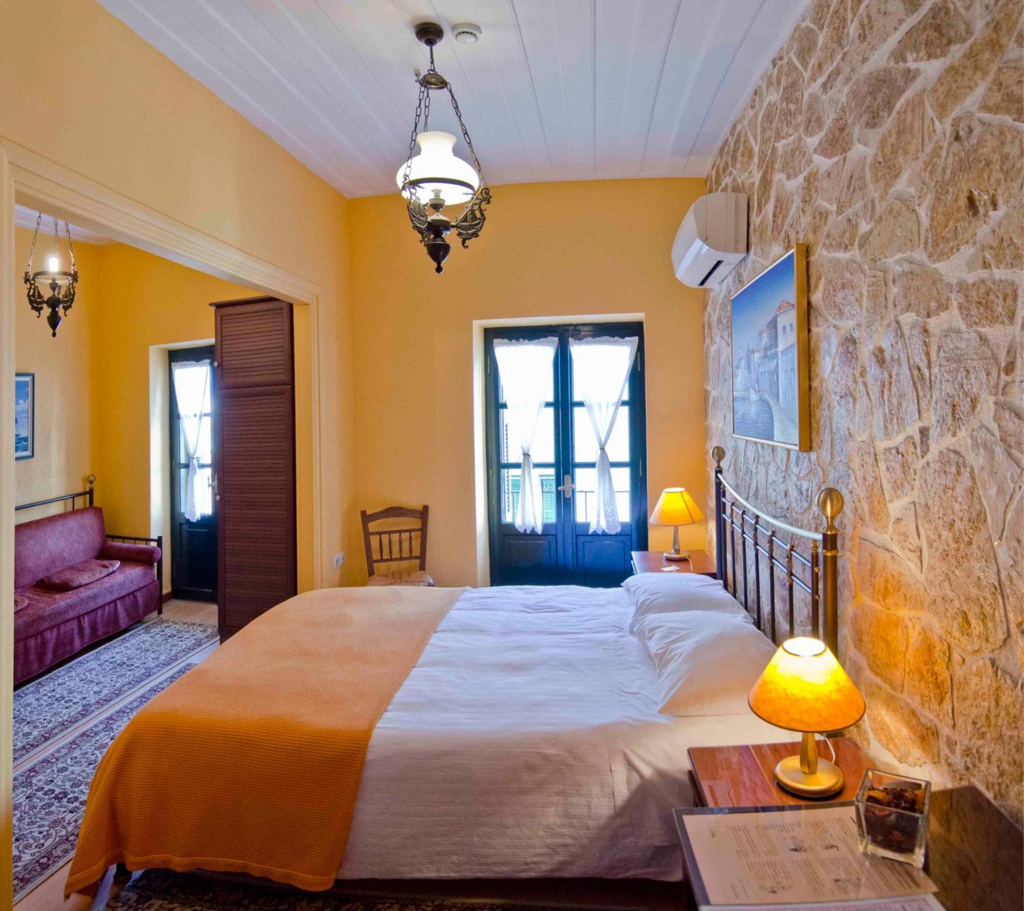 Marianna Hotel Nafplio Exterior photo