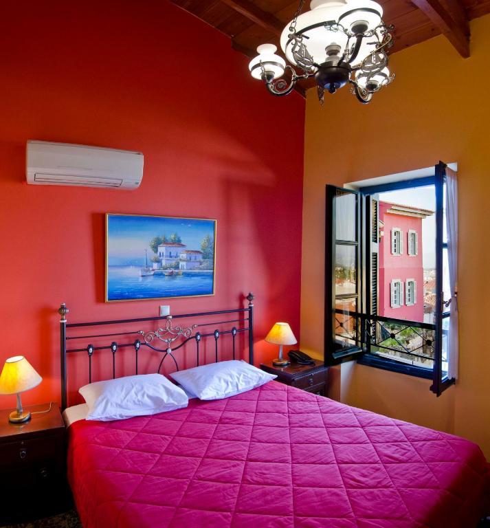 Marianna Hotel Nafplio Room photo