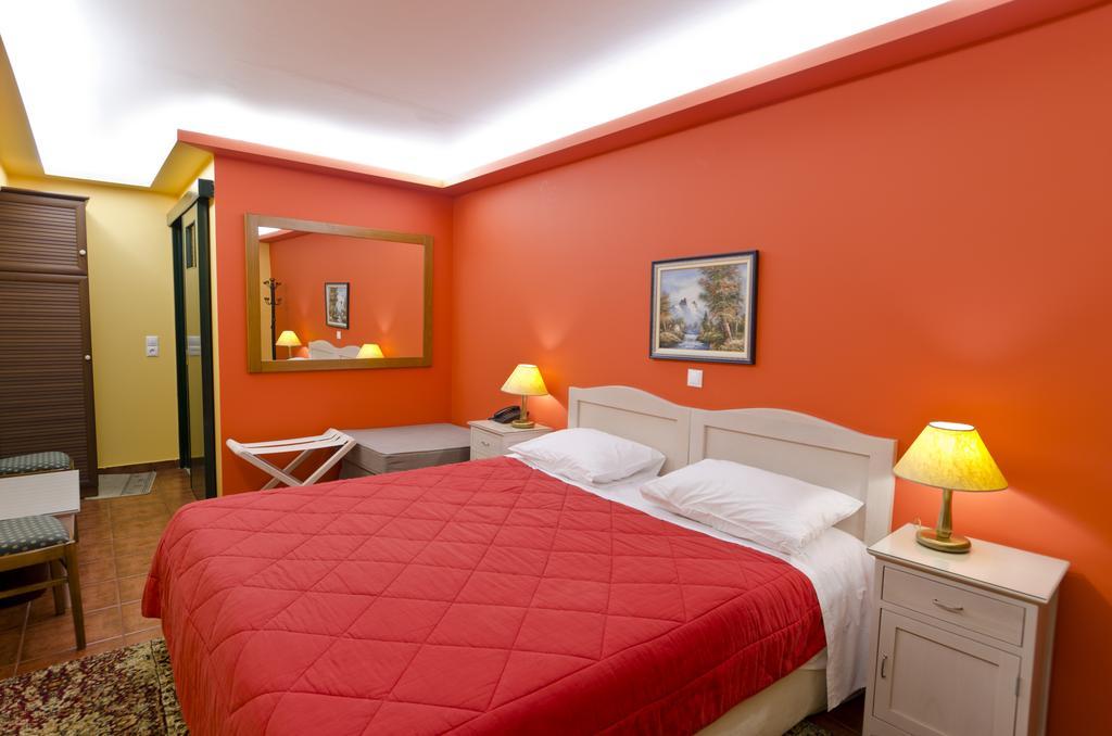Marianna Hotel Nafplio Exterior photo