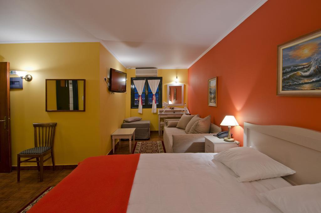 Marianna Hotel Nafplio Exterior photo