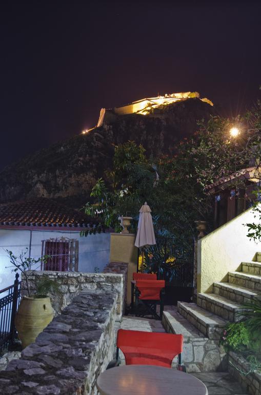 Marianna Hotel Nafplio Exterior photo