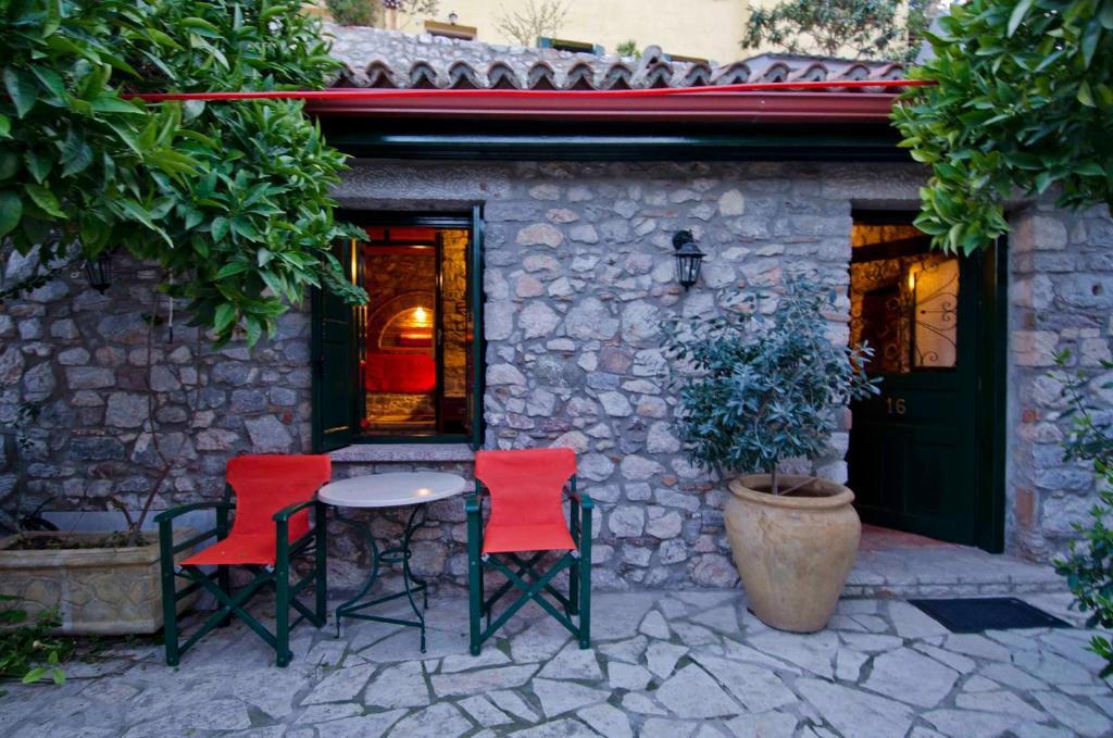 Marianna Hotel Nafplio Exterior photo